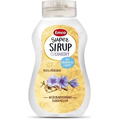 Emco Čakankový Super sirup 350 g