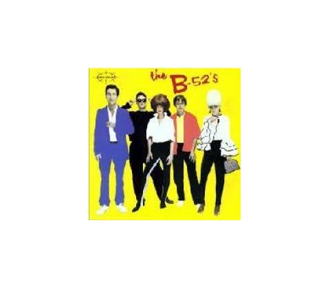 B 52S: B 52S LP