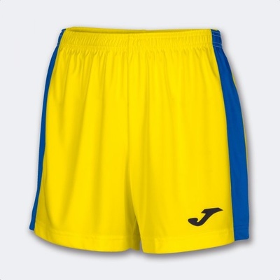 MAXI SHORT žltá azúrová 2XL
