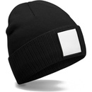 Beechfield Patch B 337R ash/white Ash/bílá