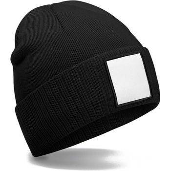 Beechfield Patch B 337R ash/white Ash/bílá