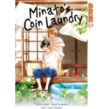 Image 1 of Minato's Coin Laundry 05 | Sawa Kanzume, Yuzu Tsubaki, Iga Marta Handtke
