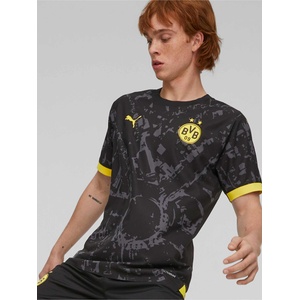 PUMA Тениска BVB Away Jersey Promo (77061102)