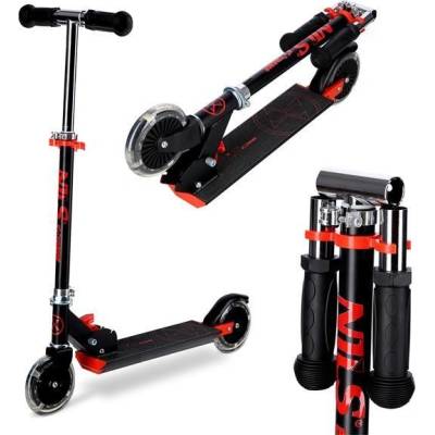 Nils Extreme HD120L černá-červená
