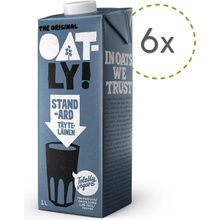 Oatly Ovesný nápoj 6 x 1 l