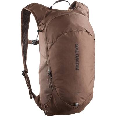 Salomon Дневна раница Salomon Trailblazer 10 Daypack - Mustang / Black Coffee - размер One Size (502-8390-0911)