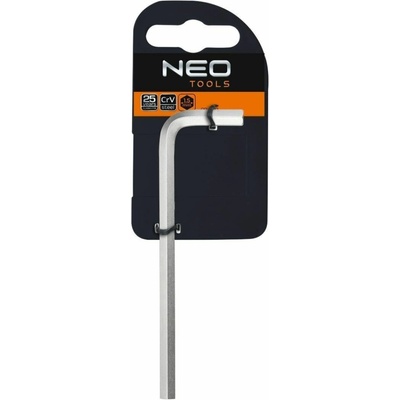 NEO Tools Hexagonálny kľúč 17,0mm 09-546