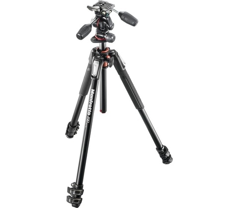 Manfrotto MK190XPRO3-3W