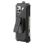 Ulefone Power Armor 18T / 18 / 19 / 19T Back Clip PC+TPU Удароустойчив Калъф и Протектор