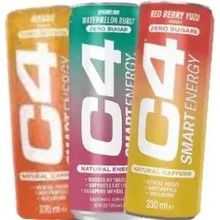 Cellucor C4 Smart Energy Red Berry 330 ml