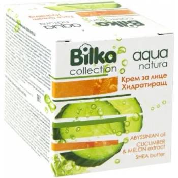 Image 1 of Bilka Aqua Natura Хидратиращ крем за лице 40мл
