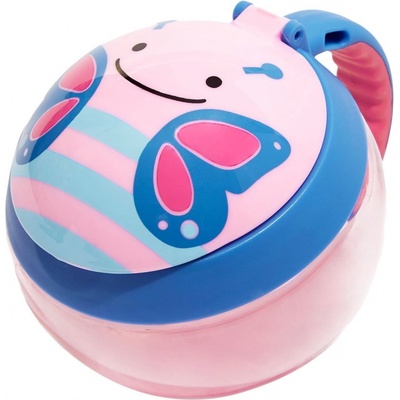 Skip hop Zoo pohárik na sušienky Motýlik