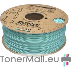 FormFutura PLA филамент FormFutura EasyFil ePLA, 1.75 mm, 1 kg, Matt Water Blue - tonermall