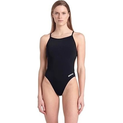 Arena dámske plavky Performance Women's Solid Lace Back
