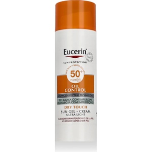 Eucerin Sun Protection Oil Control Sun Gel-Cream SPF 50+ 50 ml Лосион за тяло