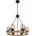 GLOBO LILA 15555-6H