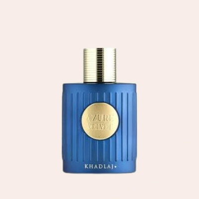 Khadlaj Azure Velvet parfém unisex 100 ml