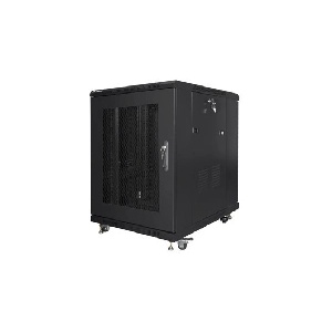 Lanberg rack cabinet 19 free-standing 15U/600x800 (flat (FF01-6815-23B)