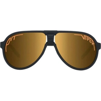 Pit Viper Слънчеви очила Pit Viper The Exec Jethawk (поляризирани златни лещи)