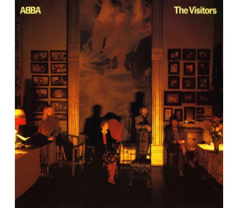 Abba - The Visitors = CD