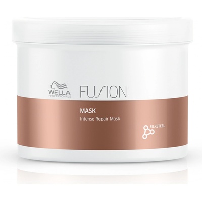 Wella Fusion Intensive Repair Mask 500 ml – Zboží Dáma