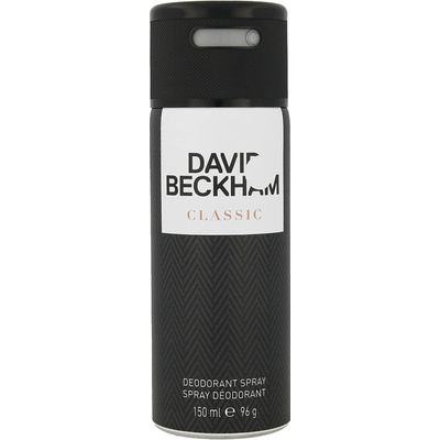 David Beckham Classic deospray 150 ml
