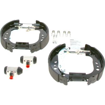 BOSCH Sada brzdových čelistí SOUPRAVA SUPERPRO 0 204 114 706