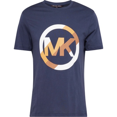 Michael Kors Тениска 'VICTORY' синьо, размер S