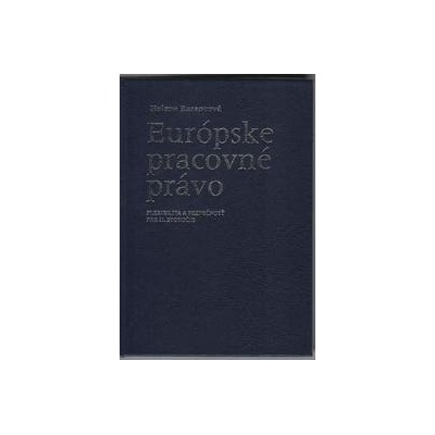 Európske pracovné právo