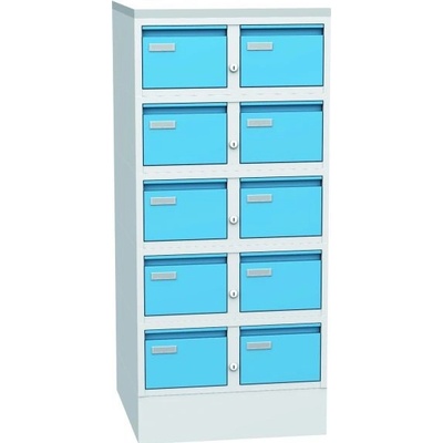 Kovos Kovová kartotéka A5, sestava – Zboží Dáma