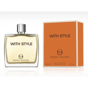 Sergio Tacchini With Style EDT 50 ml Парфюми