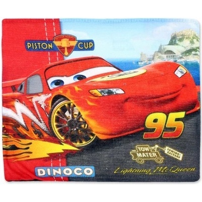 Setino Chlapčenský nákrčník Autá Cars