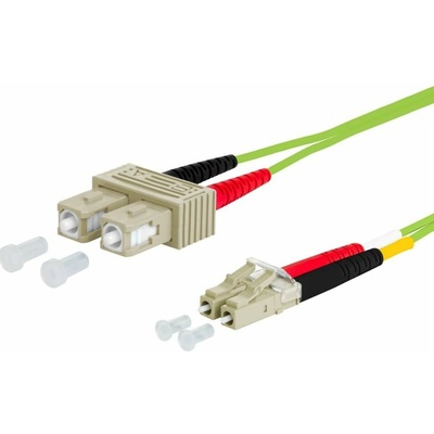 Metz Connect 151R1EOJOA0E optické vlákno LWL prepojovací Multimode OM5 10m