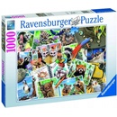 RAVENSBURGER Prasátko Peppa 35 dílků