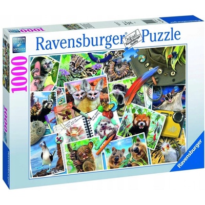 RAVENSBURGER Prasátko Peppa 35 dílků
