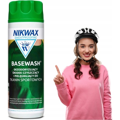 Nikwax Base Wash Gel 100 ml