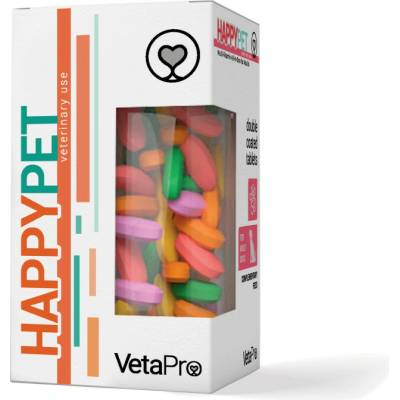 Vetapro Happy Pet pro štěňata 100 tablet