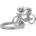 Metalmorphose Ключодържател Metalmorphose, Bicycle (MTM069-01)