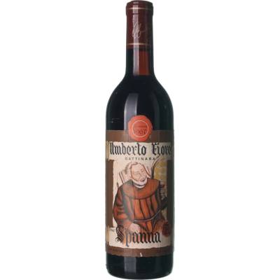 Umberto Fiore Spanna suché červené 1967 0,75 l (holá láhev)