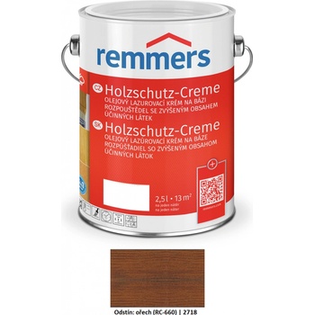 Remmers Holzschutz Creme 2,5 l orech