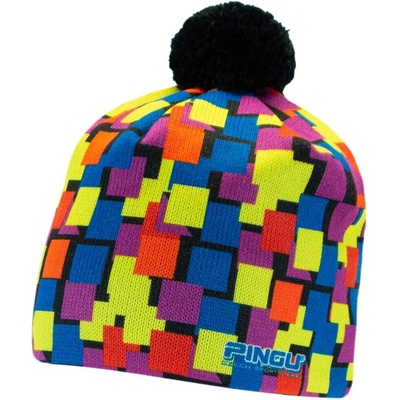 Pingu čepice Boby knit BK