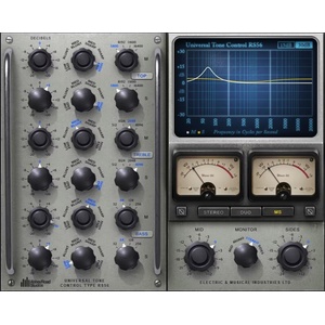 Waves Abbey Road RS56 Passive EQ (Дигитален продукт)