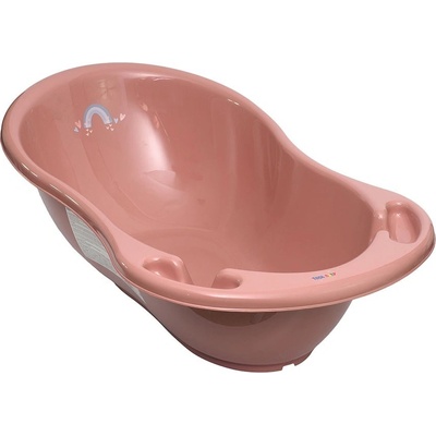 Tega Baby Anatomická vanička 86 cm šedá kačenka