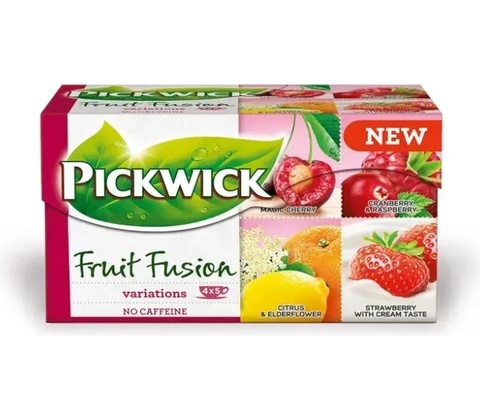Pickwick Ovocný 37,5 g