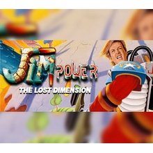 Jim Power: The Lost Dimension