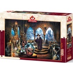 Art Puzzle Пъзел Art Puzzle от 1000 части - Замъкът на магьосника (5268)