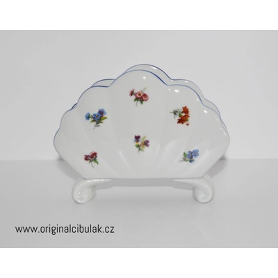 Stojan na servítky Házenka Rakúska 10m Český porcelán dubi 1.akost