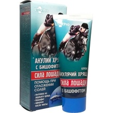 LEKOPRO telový krém žraločia chrupavka s bishofitom 75 ml