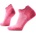 Smartwool Дамски чорапи за бягане Smartwool Women's Run Zero Cushion Low Ankle Running socks - Garden Pink - размер 34-37 (EU) (201-4495-1011)