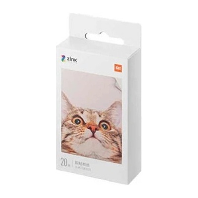 Xiaomi Mi Portable Photo Printer Paper (26658) – Sleviste.cz